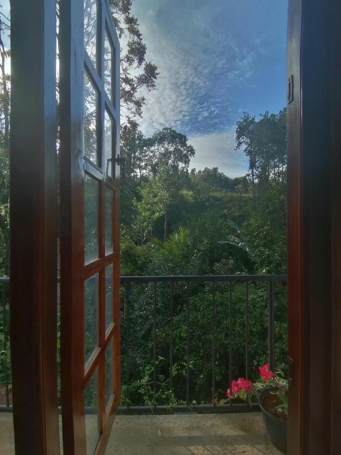 Tantra Ella Lodge Exteriér fotografie