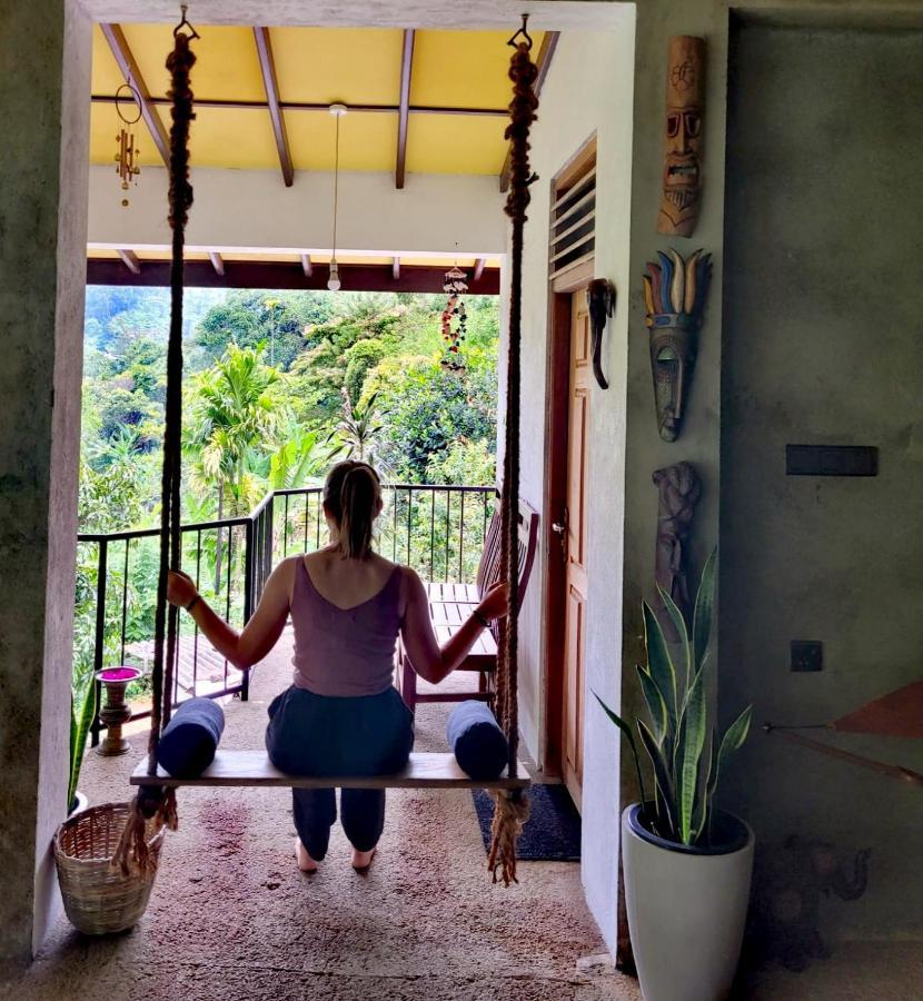 Tantra Ella Lodge Exteriér fotografie