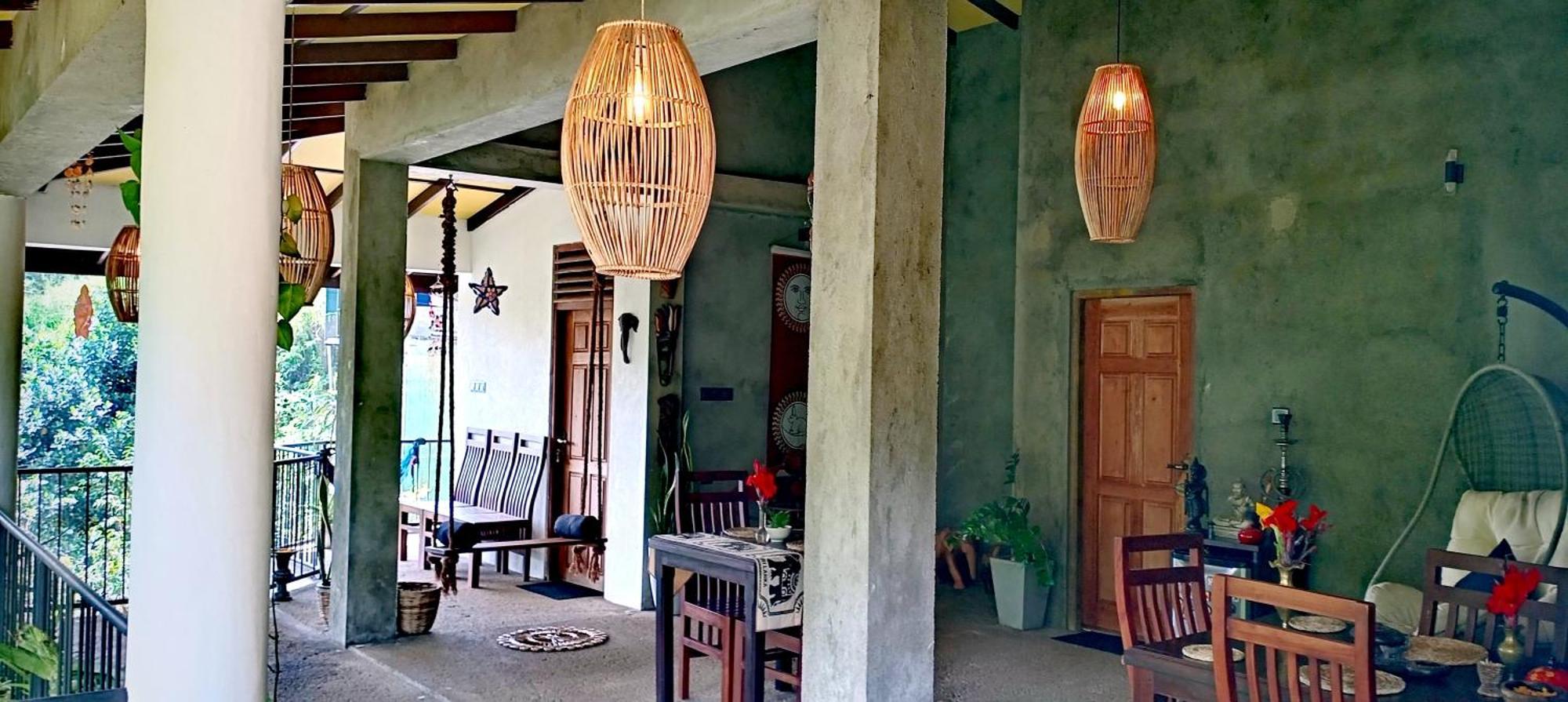 Tantra Ella Lodge Exteriér fotografie