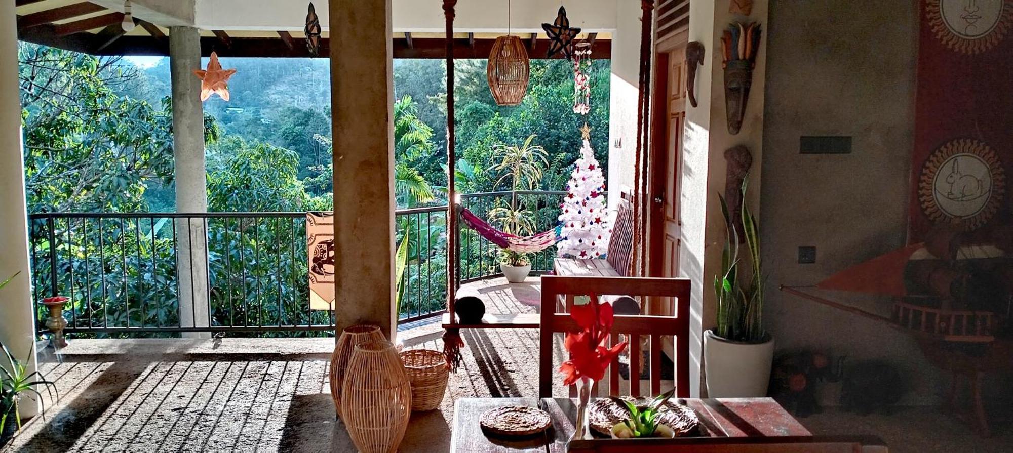 Tantra Ella Lodge Exteriér fotografie